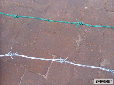 帶刺鐵絲網(wǎng)圍欄價(jià)格