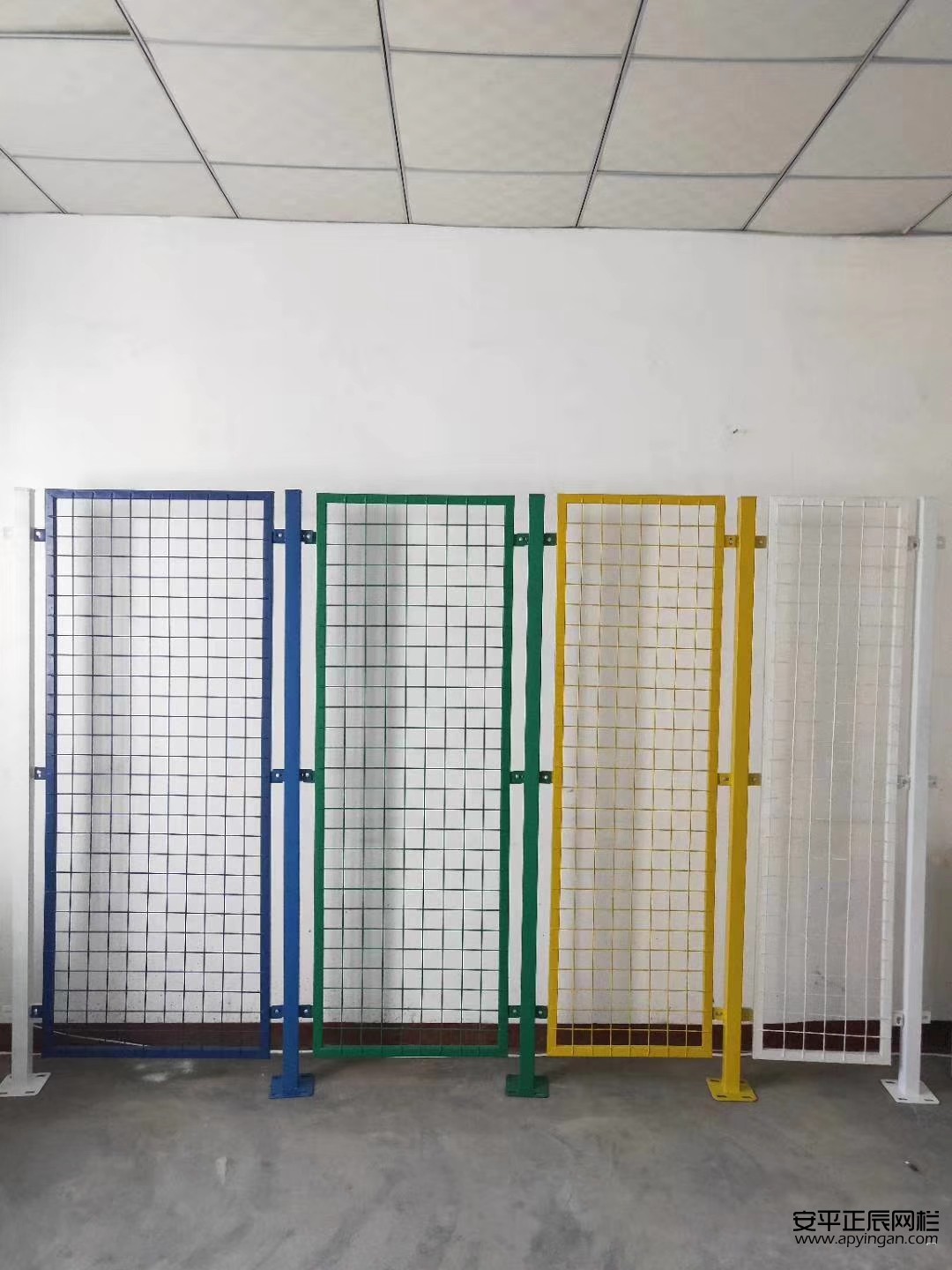 工廠車間隔離護(hù)欄