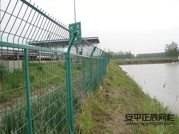 水源地護欄網(wǎng)高標準搭建 水源地護欄網(wǎng)高標準搭建