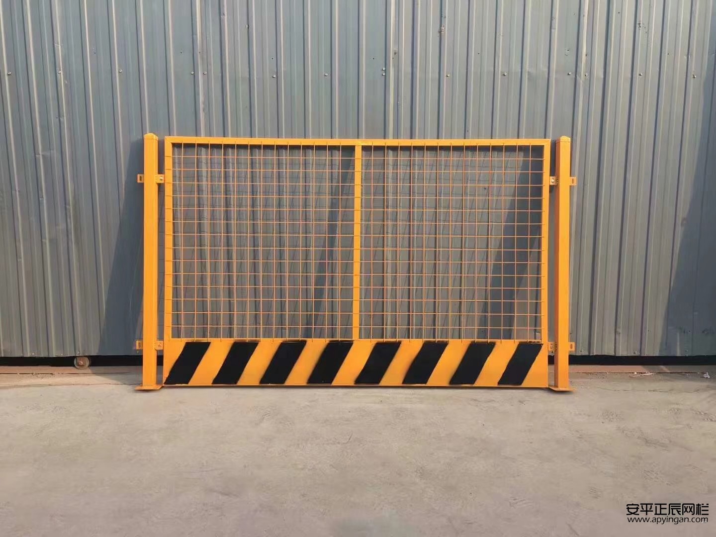 基坑邊護(hù)欄的要求