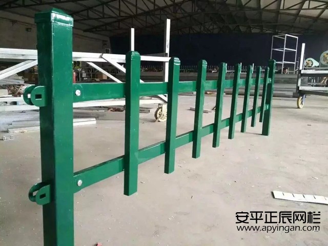鋅鋼草坪護(hù)欄批發(fā)