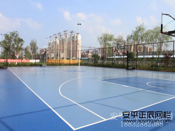 籃球場體育圍網(wǎng)廠家