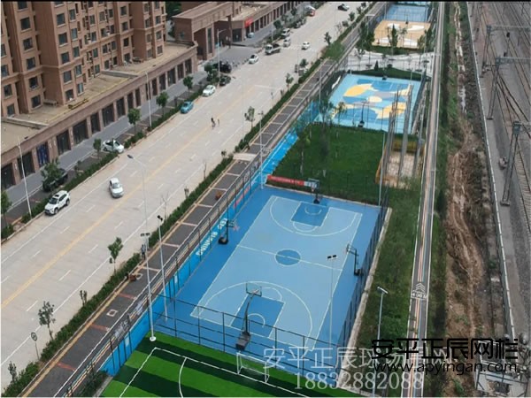 籃球場體育圍網(wǎng)廠家