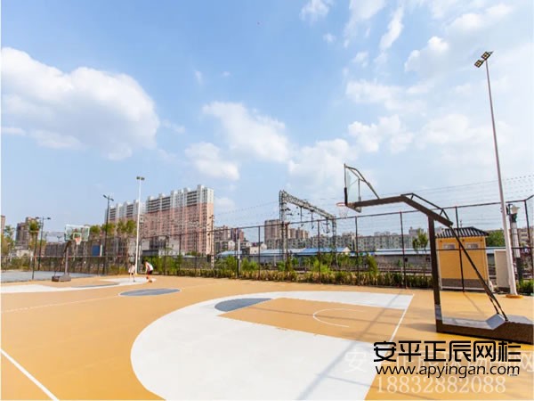 籃球場體育圍網(wǎng)廠家