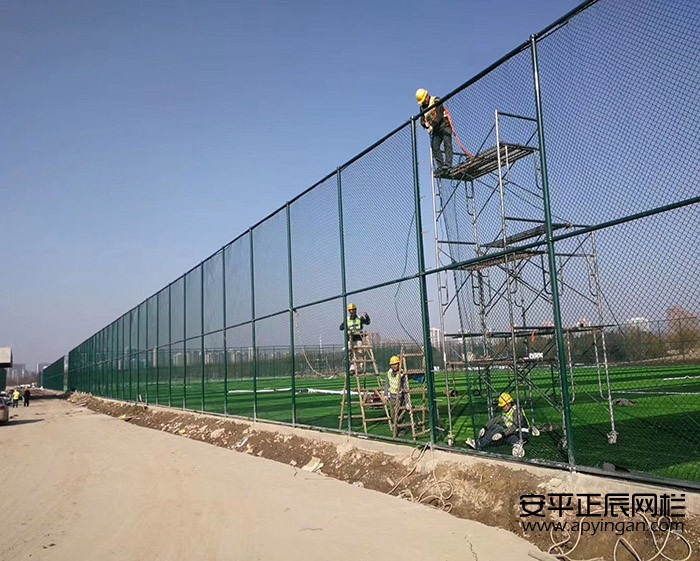 籃球場(chǎng)圍網(wǎng)生產(chǎn)商