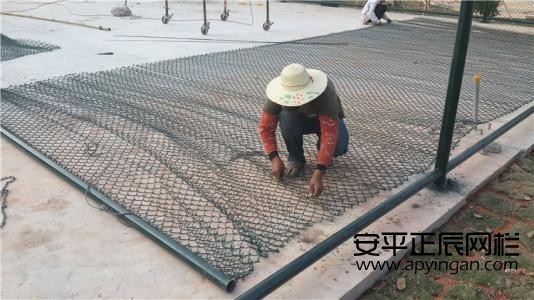 籃球場體育圍網(wǎng)廠家