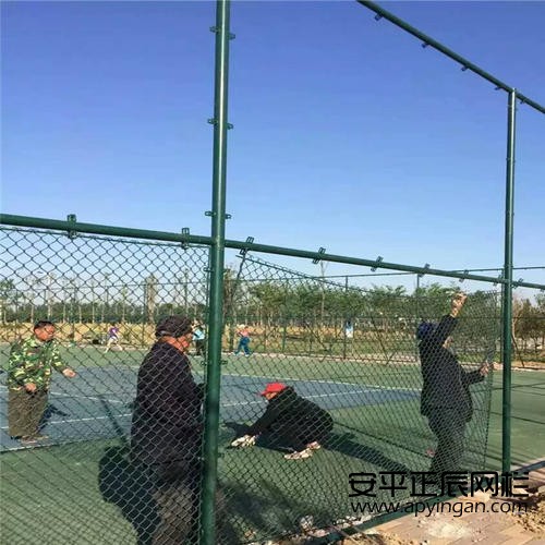 籃球場(chǎng)體育圍網(wǎng)廠家