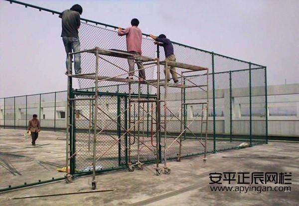 籃球場(chǎng)體育圍網(wǎng)廠家