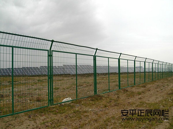光伏電站圍欄