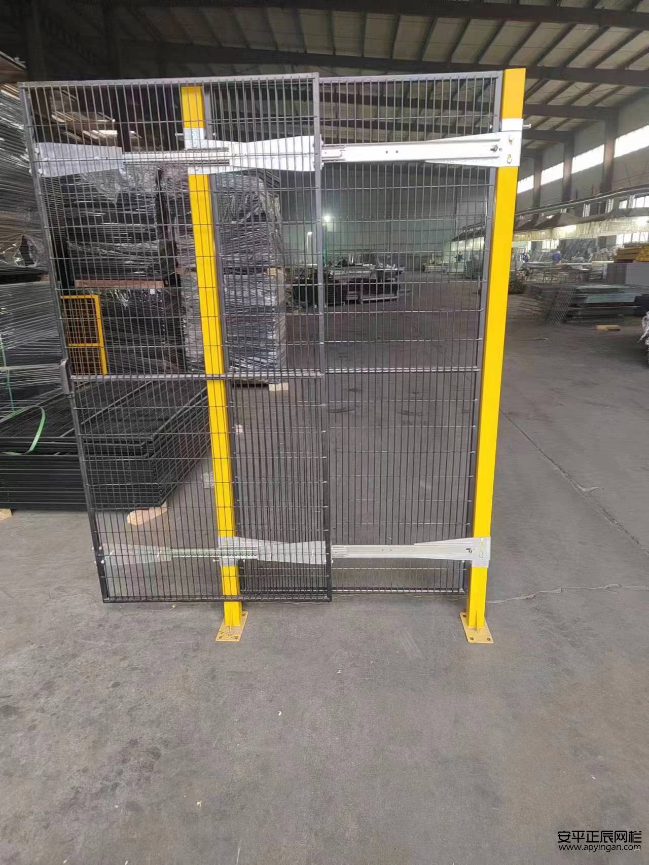 機(jī)器人隔離網(wǎng)