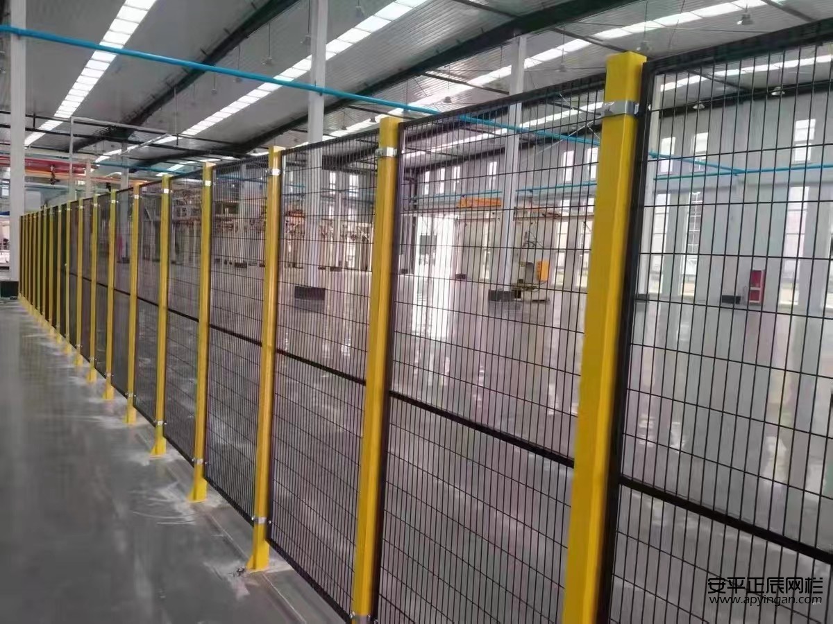 機(jī)器人隔離網(wǎng)