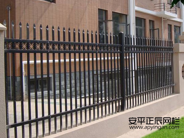 鐵柵欄護(hù)欄網(wǎng)