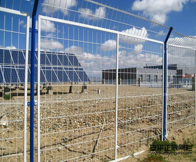 光伏發(fā)電場護(hù)欄網(wǎng)
