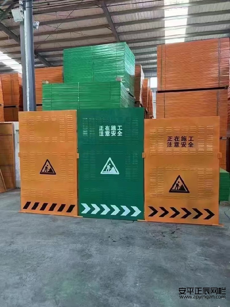 市政施工圍擋多少錢一平米