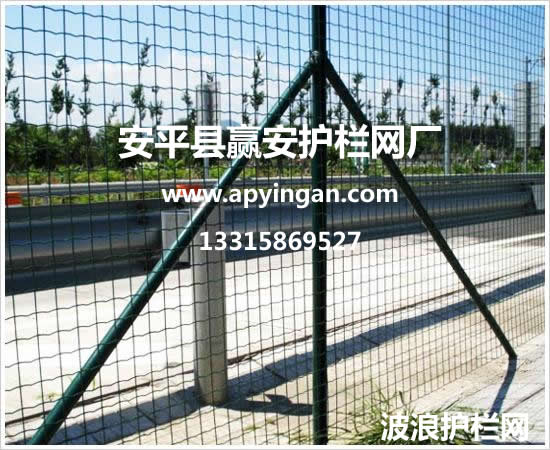 波浪型護(hù)欄網(wǎng)