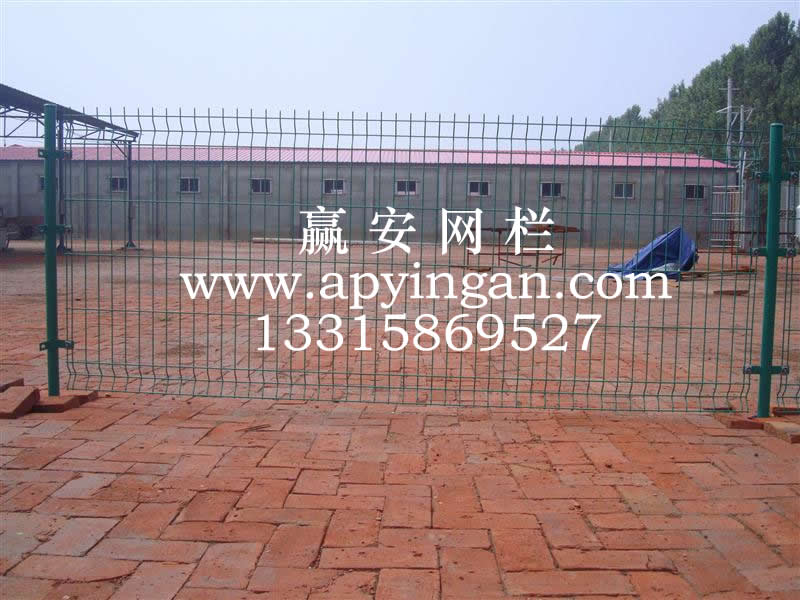 雙邊絲護(hù)欄網(wǎng)