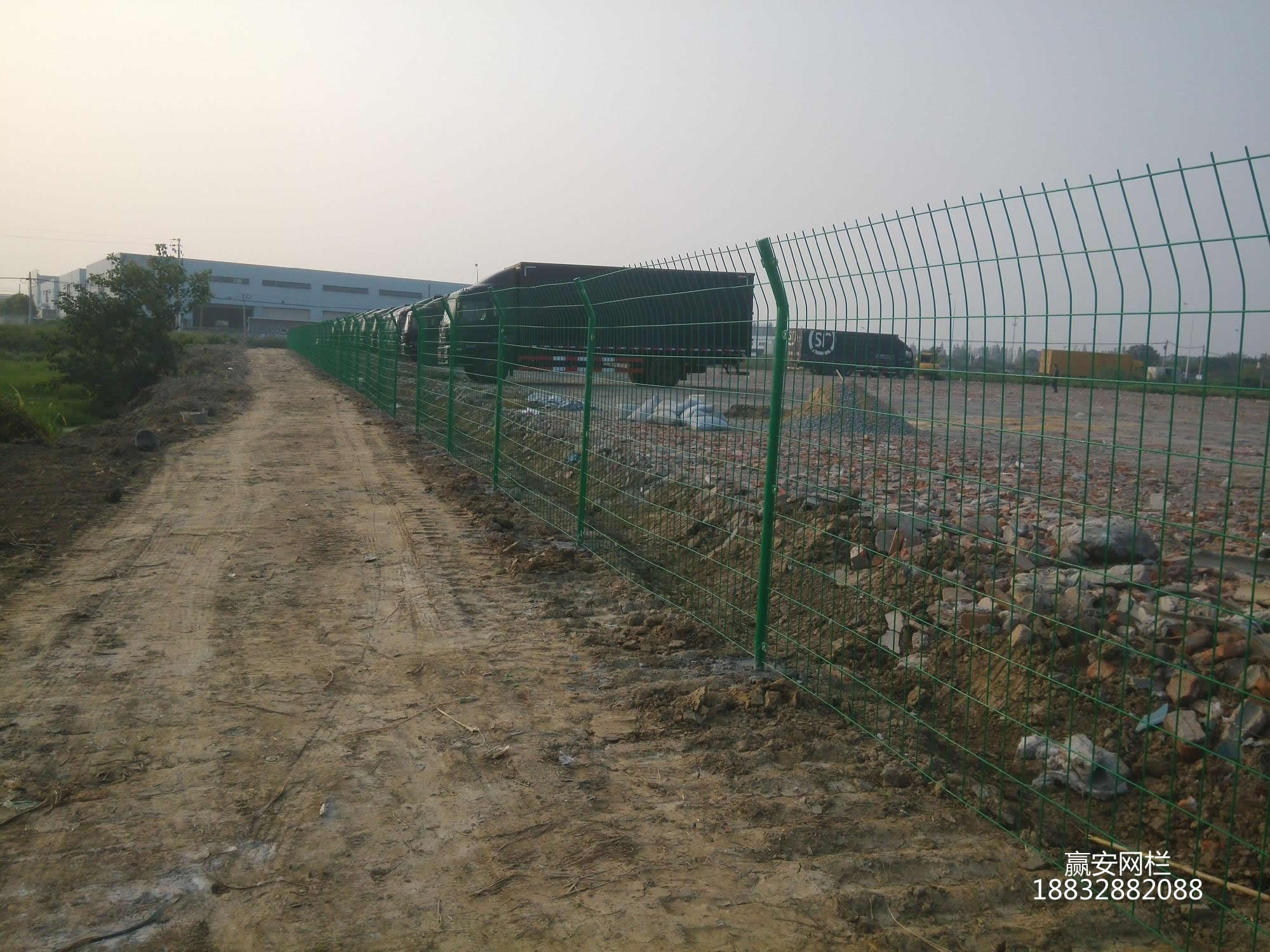 池塘護(hù)欄網(wǎng)