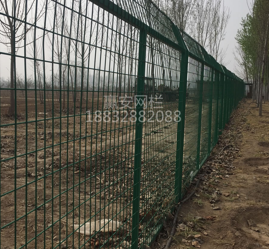 鐵絲護(hù)欄網(wǎng)