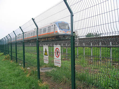 湖南鐵路護欄網(wǎng)