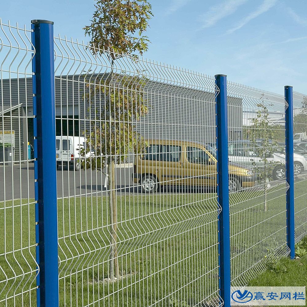 廠區(qū)圍欄網(wǎng)