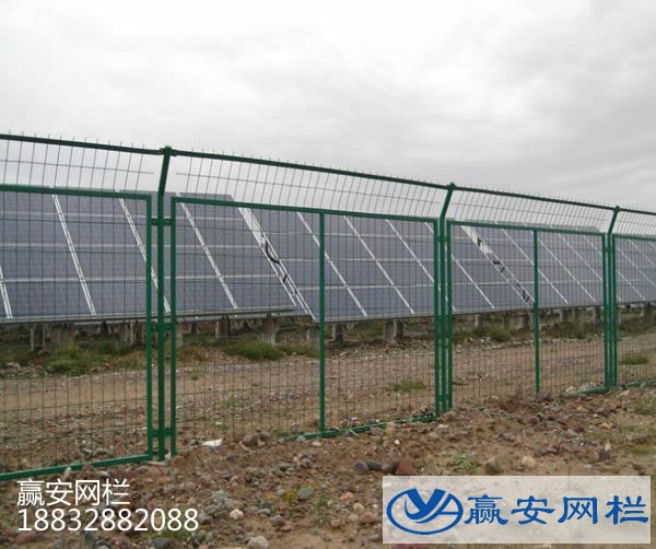 太陽能光伏電站隔離網(wǎng)