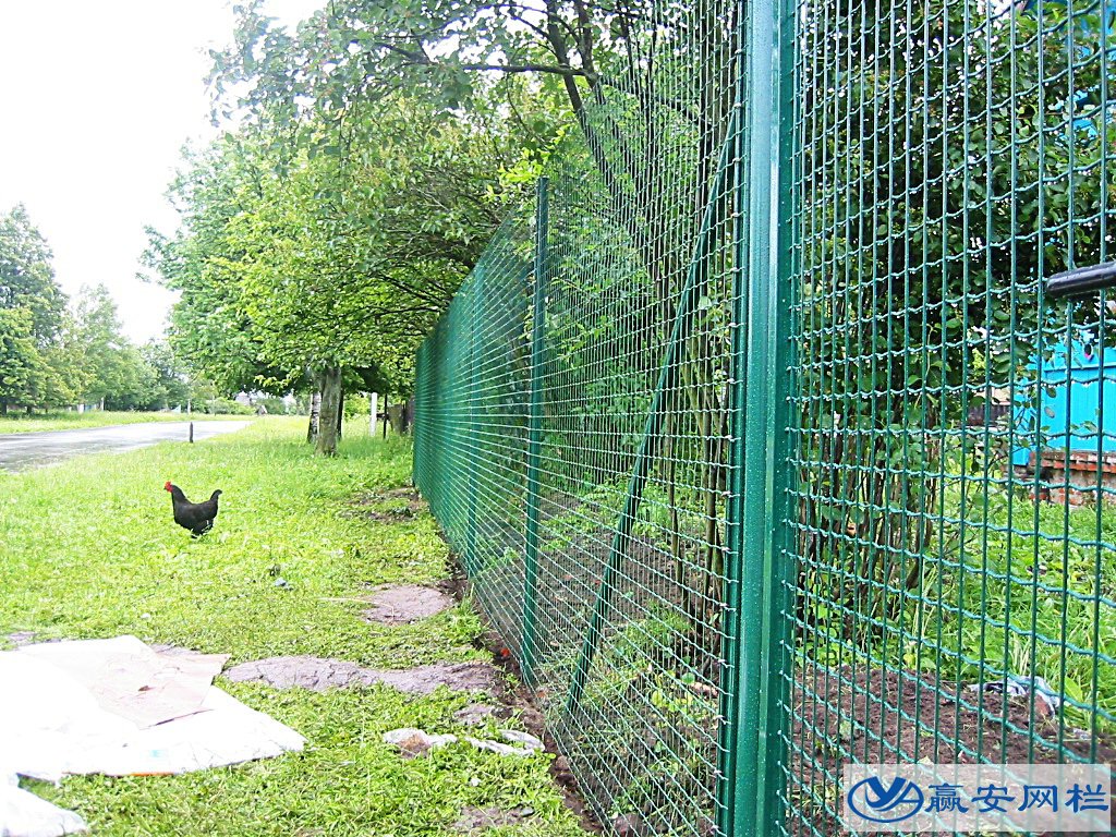 鐵絲波浪圍欄網(wǎng)