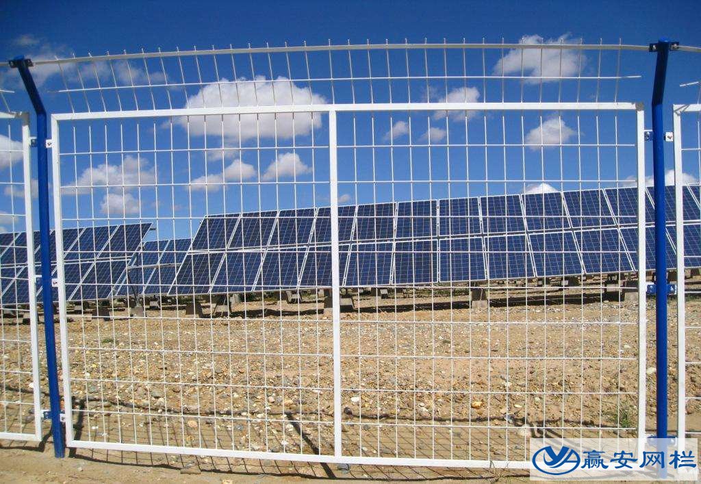光伏電站護欄網(wǎng)