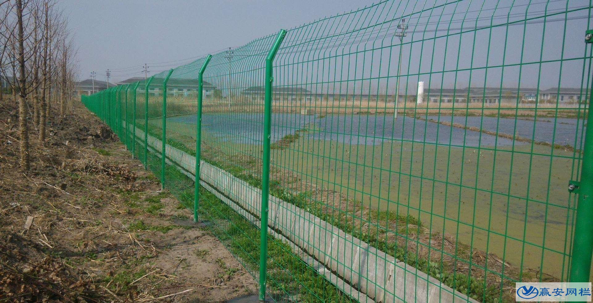 水庫(kù)池塘護(hù)欄網(wǎng)