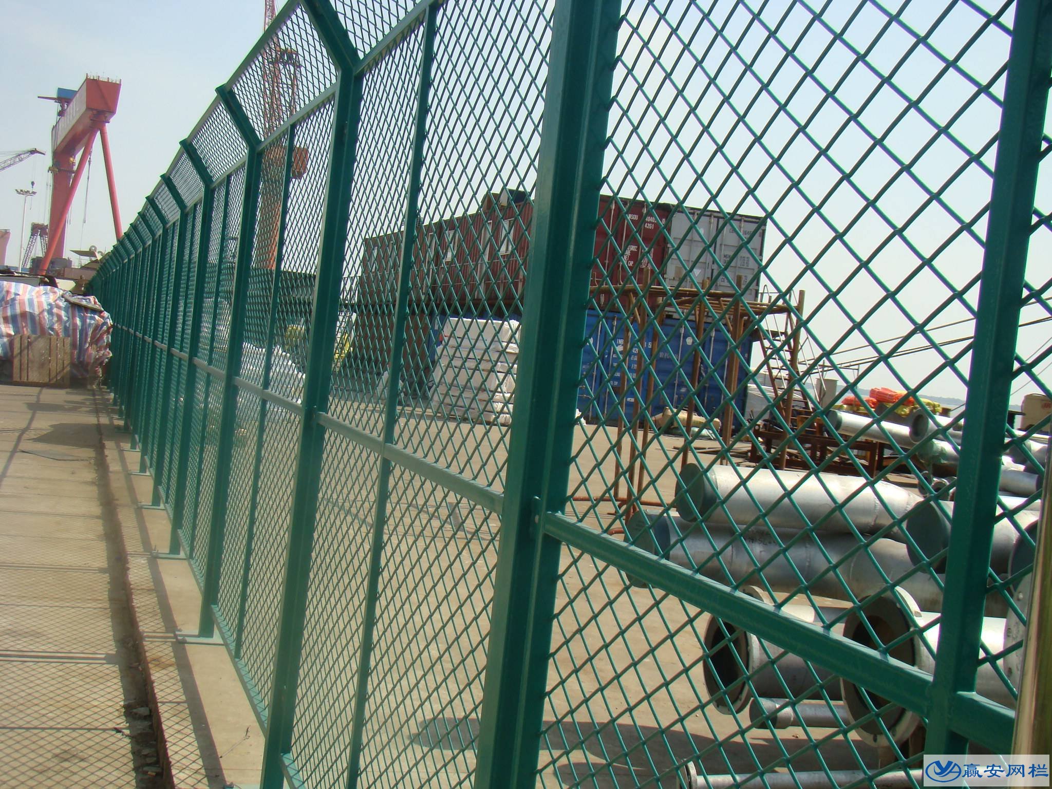 停車場護欄網(wǎng) 停車場護欄網(wǎng)