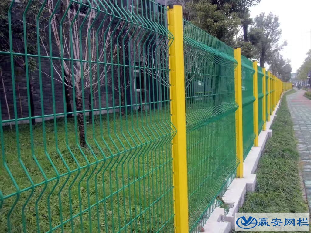 水庫(kù)護(hù)欄網(wǎng)