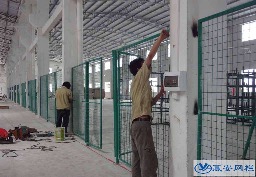 倉庫隔離網(wǎng) 倉庫隔離網(wǎng)