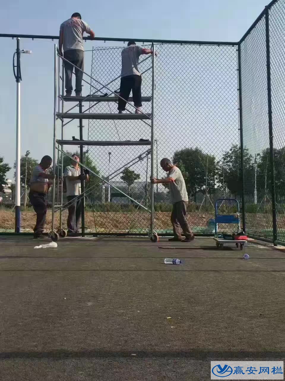 體育場網(wǎng)圍欄