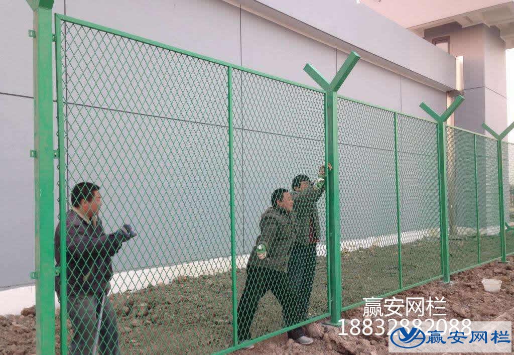 小區(qū)框架護(hù)欄網(wǎng)