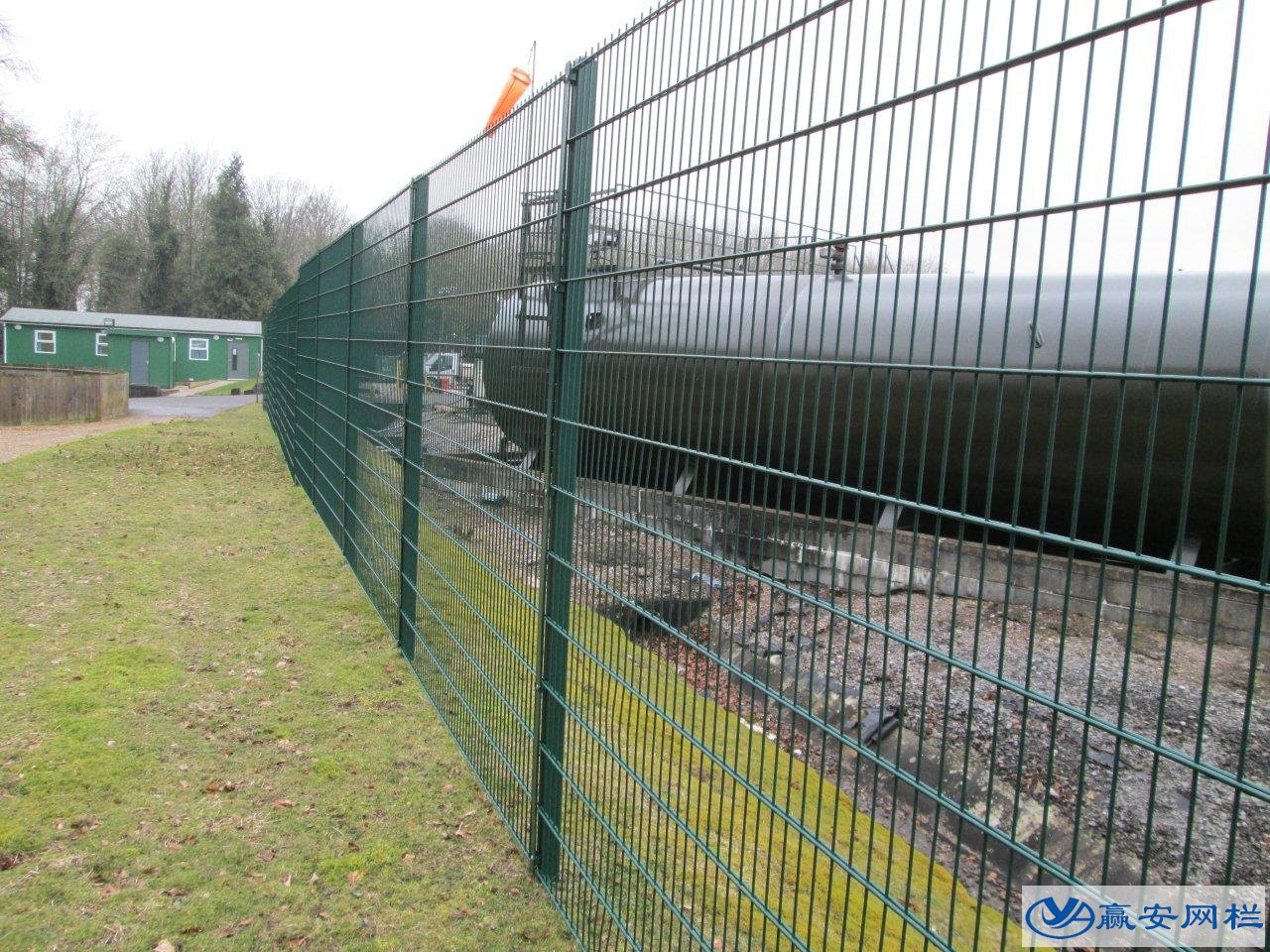 雙邊絲護欄網(wǎng)圖片