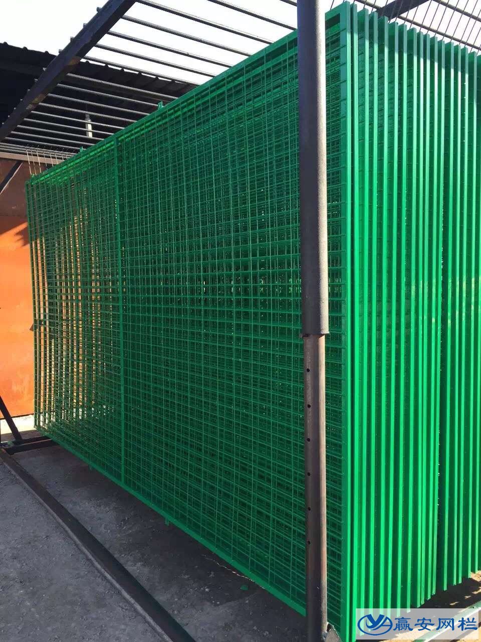 浸塑鐵絲網(wǎng)