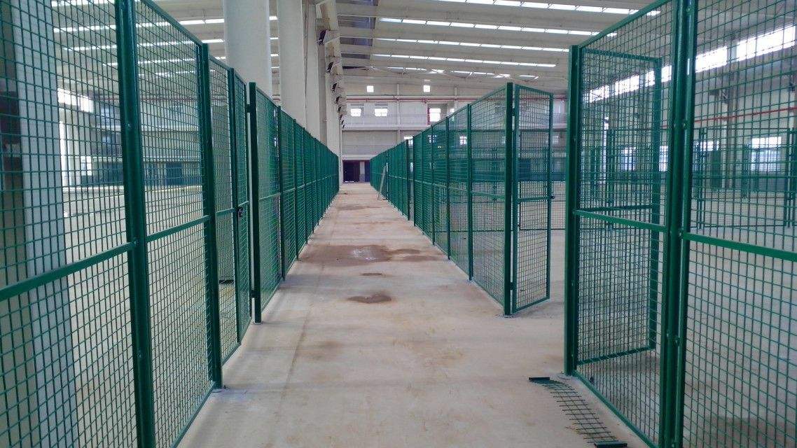 車間隔離網(wǎng)