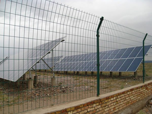 光伏護欄網(wǎng) 光伏護欄網(wǎng)
