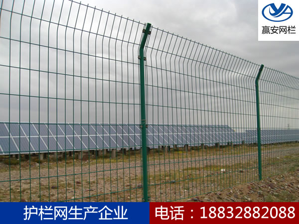 光伏電站護(hù)欄