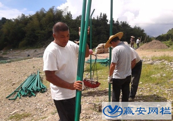 光伏電站圍欄網(wǎng)