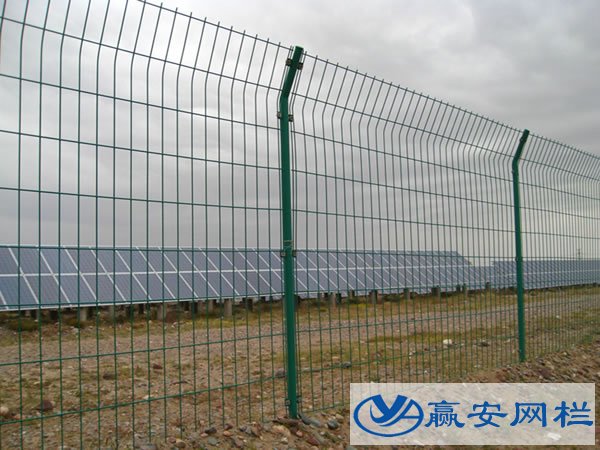 光伏電站圍欄網(wǎng)