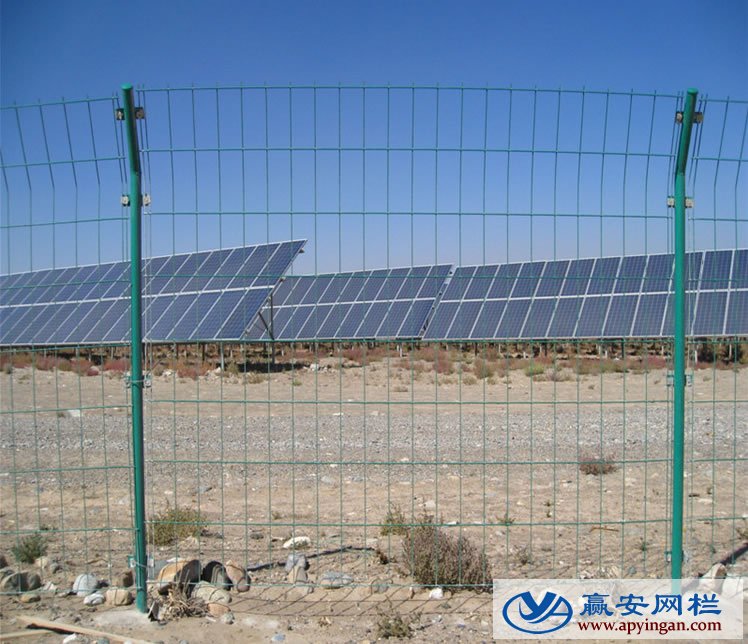 光伏護(hù)欄網(wǎng)