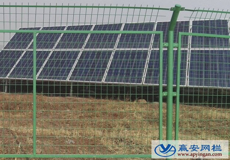 太陽能圍欄網(wǎng)