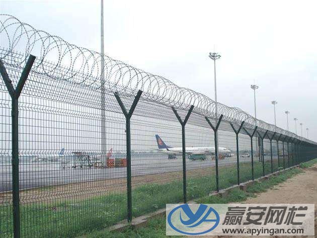 飛機場專用護欄網(wǎng) 機場護欄網(wǎng)