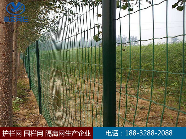 荷蘭網(wǎng)式圈地鐵絲圍欄網(wǎng) 圈地鐵絲圍欄網(wǎng)