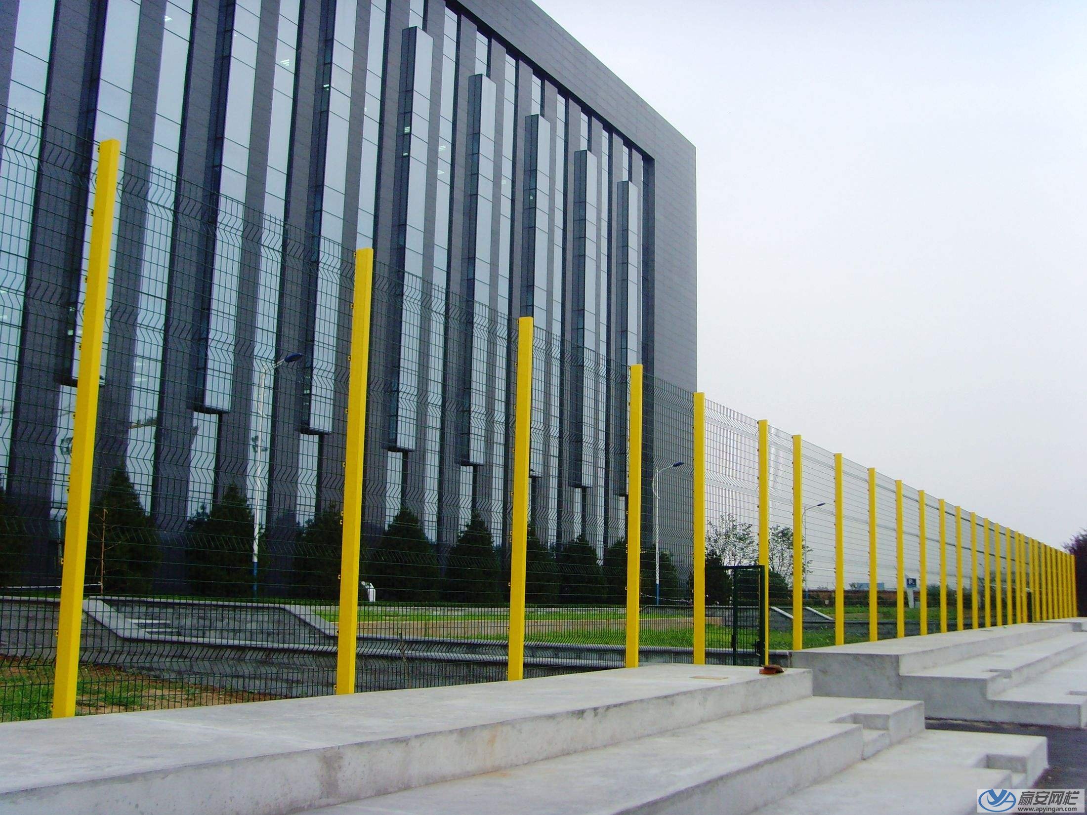 廠區(qū)圍欄網(wǎng)
