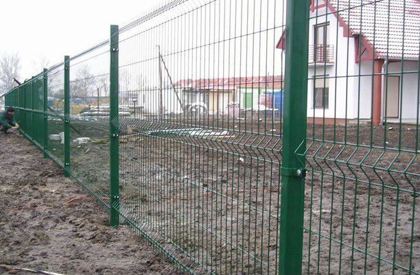 小區(qū)、廠區(qū)圍欄網(wǎng)