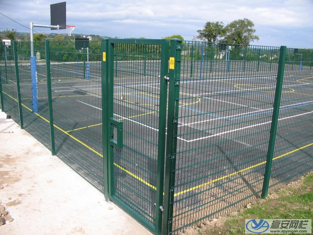 籃球場圍欄網(wǎng) 球場圍欄網(wǎng)