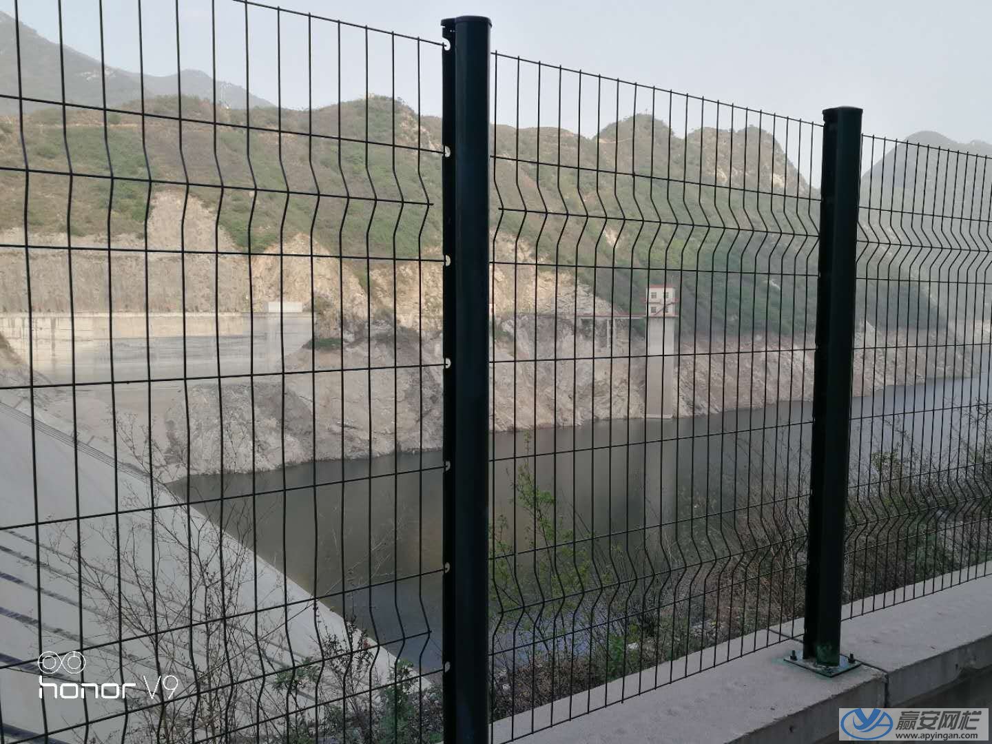 水庫護(hù)欄網(wǎng)