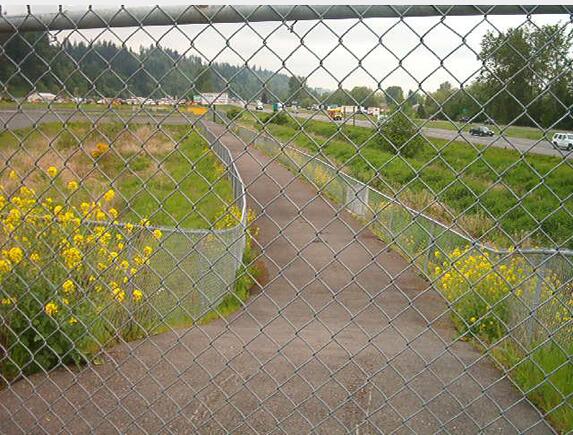 鐵絲網(wǎng)圍欄之鉤花網(wǎng) 鐵絲網(wǎng)圍欄