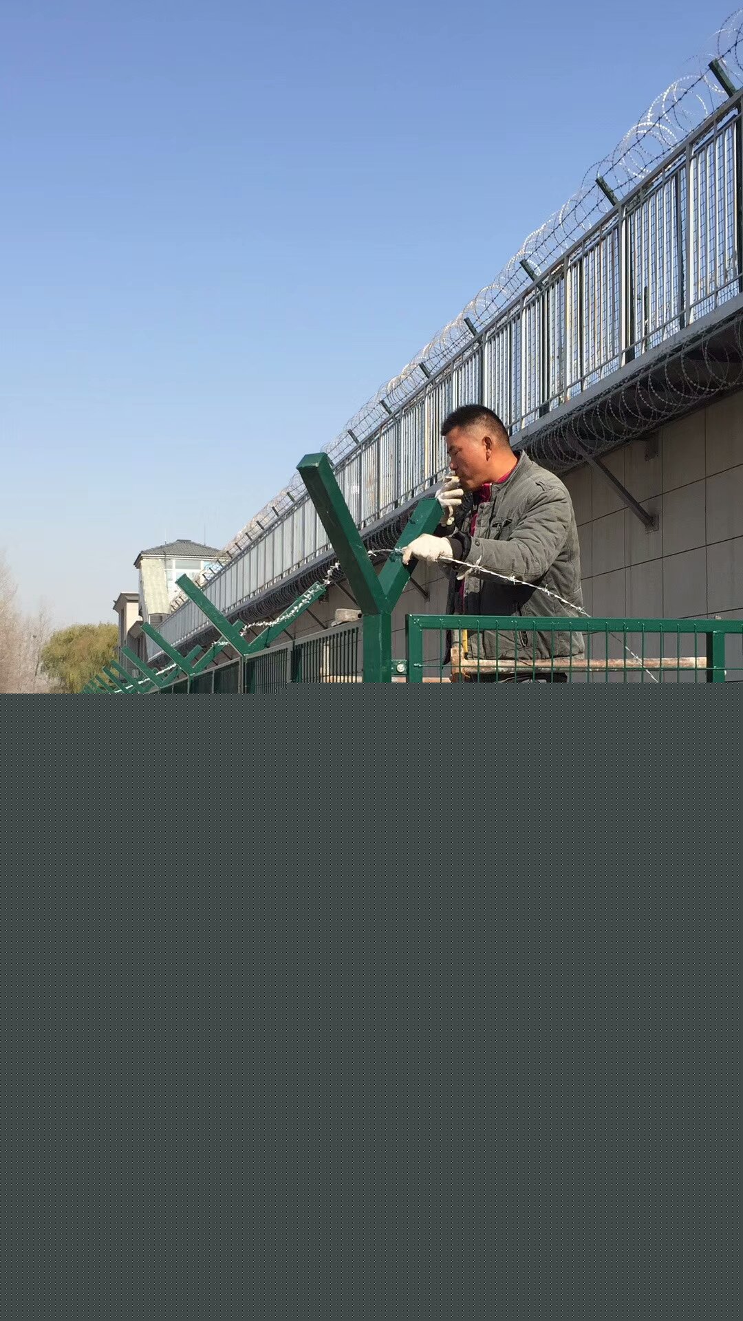 監(jiān)獄護欄網(wǎng)